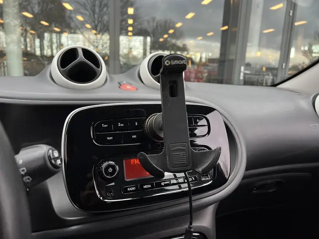 Smart Forfour 1.0 Pure 2017 Benzine 24