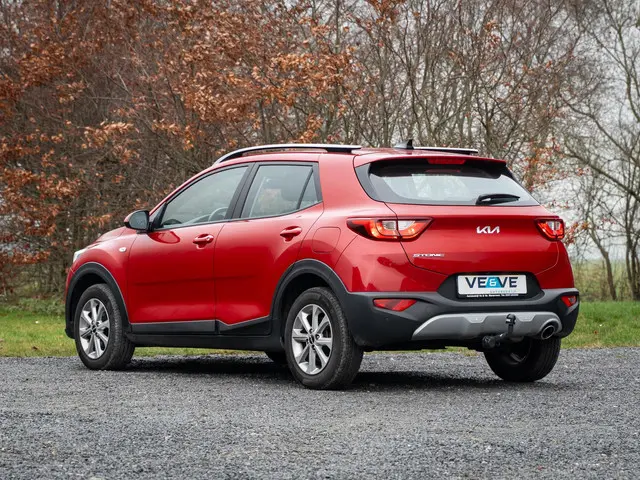 Kia Stonic 1.0 T-GDi MHEV DynamicLine 2022 Benzine 2