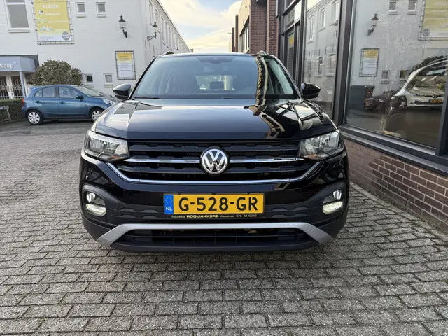 Volkswagen T-Cross 1.0 TSI Life 2019 Benzine 2