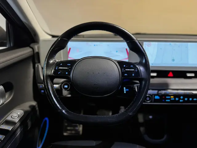 Hyundai IONIQ 5 Connect+ 58 kWh 2021 Elektrisch 26