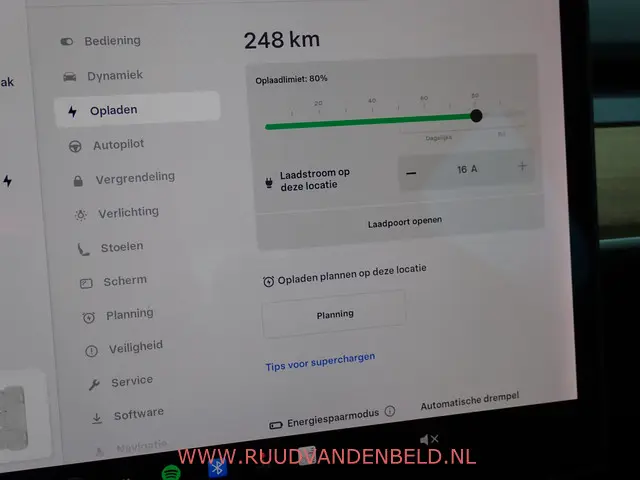 Tesla Model 3 SR+ 60KWH 2019 Elektrisch 16