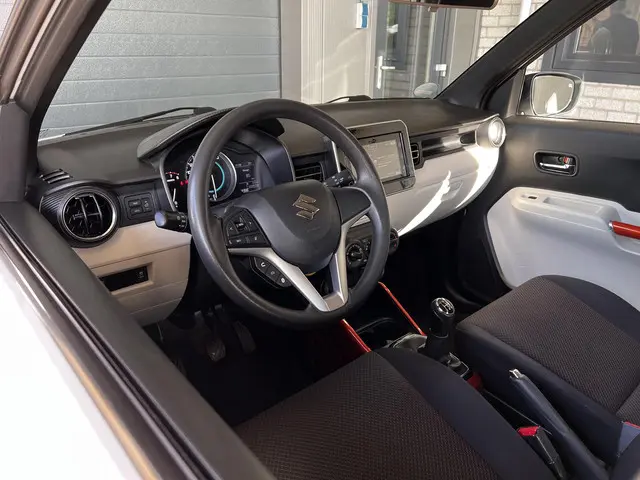 Suzuki Ignis 1.2 Select 2019 Benzine 7