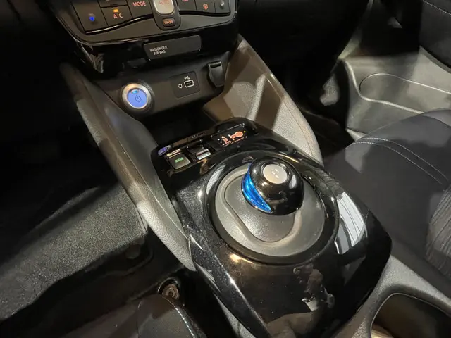 Nissan Leaf Acenta 40 kWh 2020 Elektrisch 22