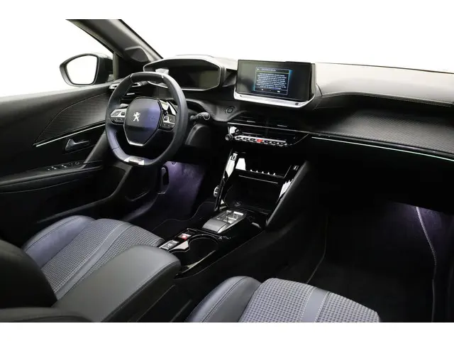 Peugeot e-208 EV GT 350 50 kWh 2023 Elektrisch 3