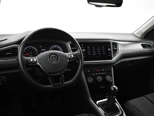 Volkswagen T-Roc 1.0 Tsi 110pk Style 2021 Benzine 7