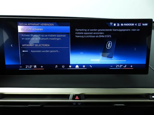 BMW iX xDrive50 2025 Elektrisch 36