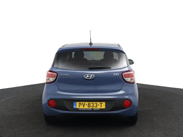 Hyundai i10 1.0i Comfort 2018 Benzine 8