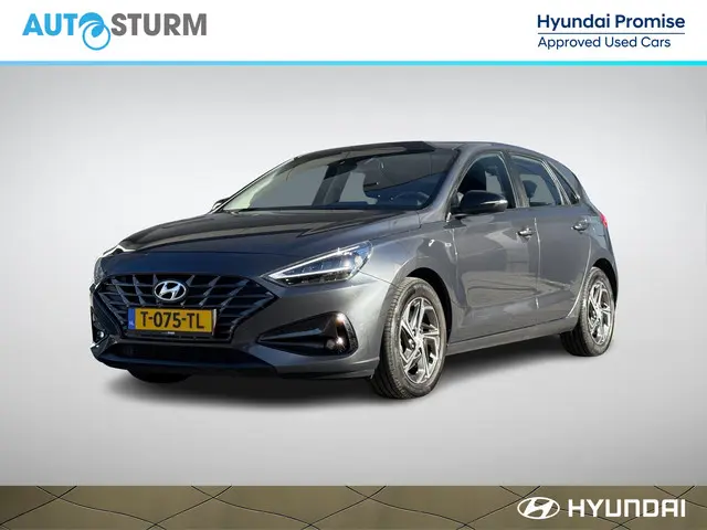 Hyundai i30 1.0 T-GDi MHEV Comfort Smart 2023 Benzine