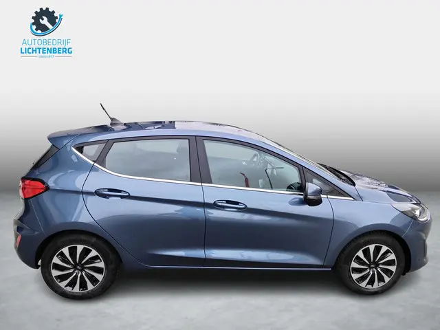 Ford Fiesta 1.0 EcoBoost Hybrid Titanium 2023 Benzine 6