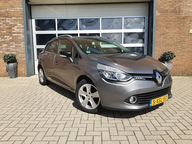 Renault Clio Estate 0.9 TCe Dynamique 2014 Benzine 45