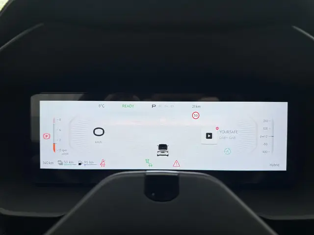 Lynk & Co 01 1.5 More 2026 Hybride Benzine 20