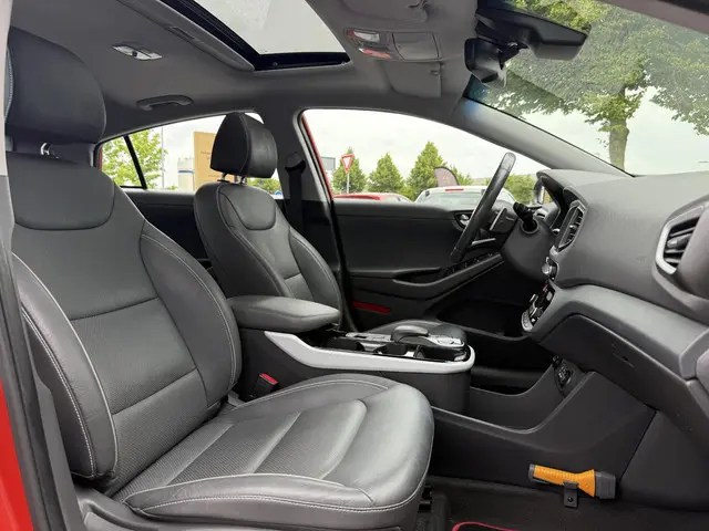 Hyundai IONIQ Premium EV 2017 Elektrisch 8