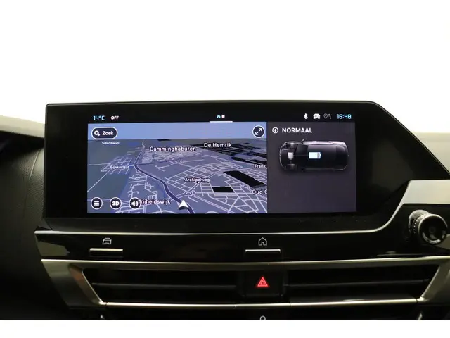 Citroën ë-C4 Feel Pack 50 kWh 2023 Elektrisch 21