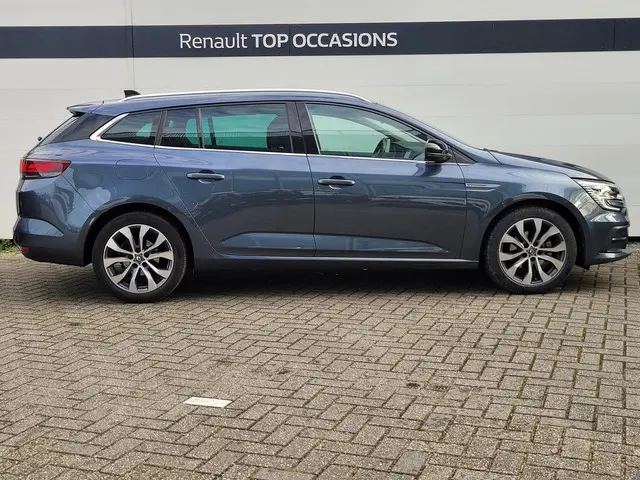 Renault Mégane Estate 1.3 TCe 140 Techno 2024 Benzine 17