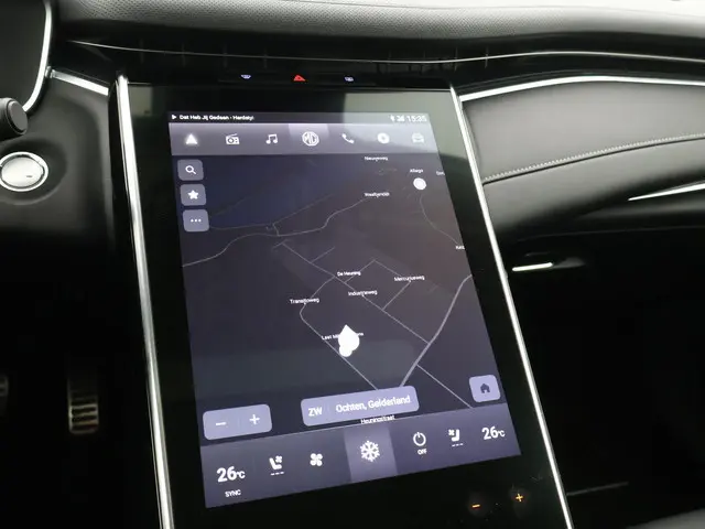 MG Marvel R LUXURY 70 kWh *BTW* 2022 Elektrisch 32