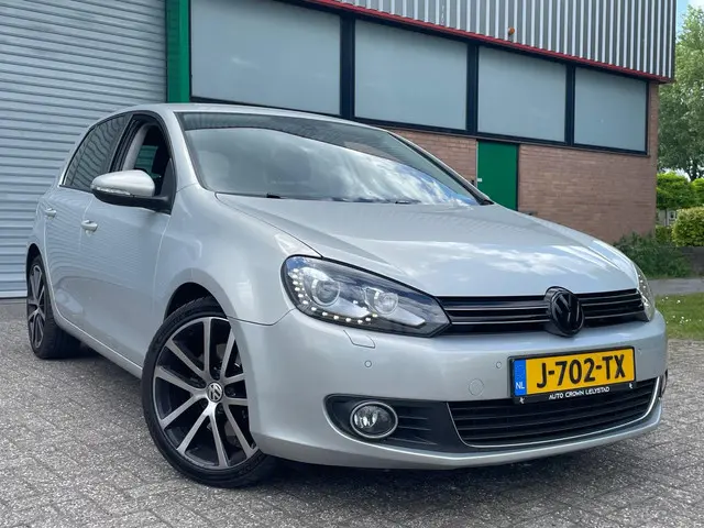 Volkswagen Golf 1.4 TSI Highline Automaat 2012 Benzine 29