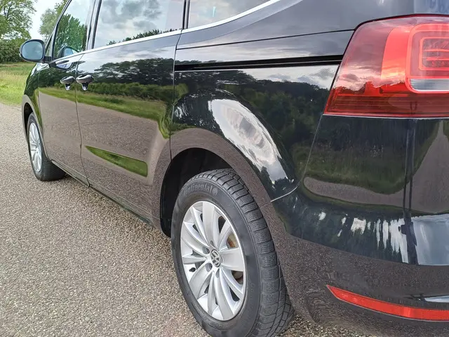 Volkswagen Sharan 1.4 TSI Exclusive 7 pers. 2018 Benzine 17