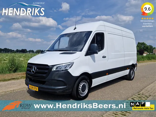 Mercedes-Benz Sprinter 211 1.9 CDI L2 H2 2022 Diesel