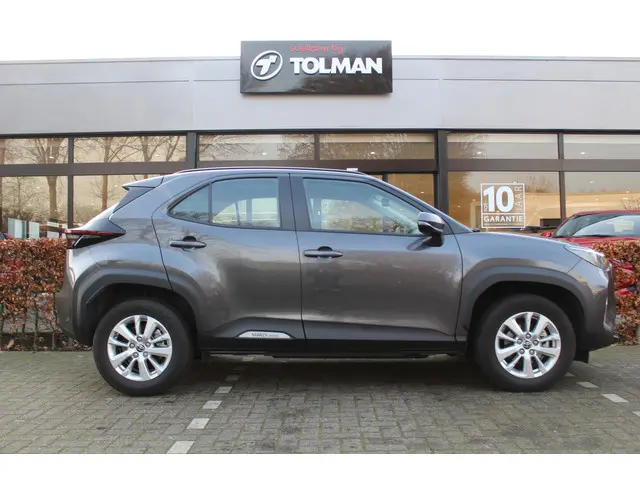 Toyota Yaris Cross 1.5 Hybrid Active 2023 Hybride Benzine 5