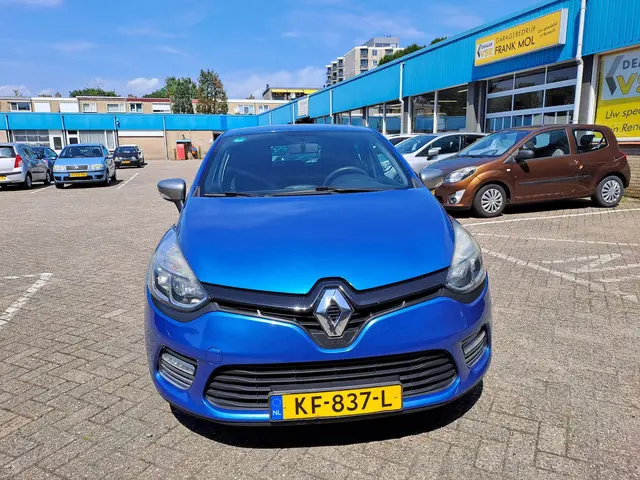 Renault Clio 0.9 TCe Eco2 Expression GT Line 2016 Benzine 3