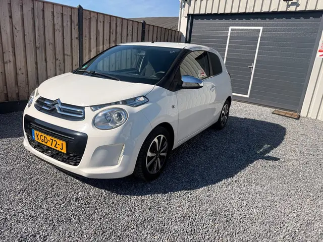 Citroën C1 2