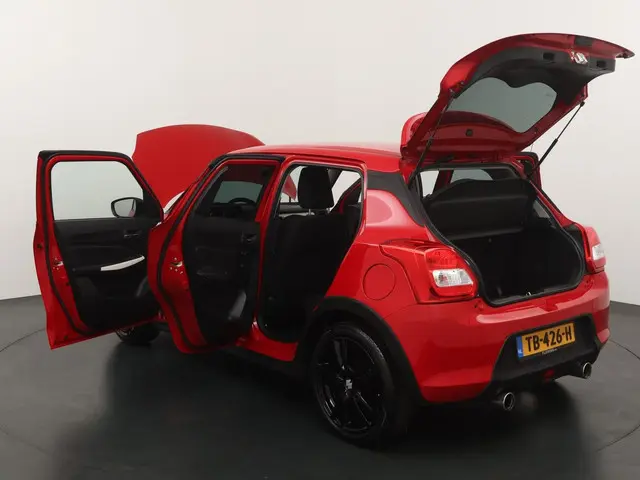 Suzuki Swift 1.2 Sportline 2018 Benzine 20