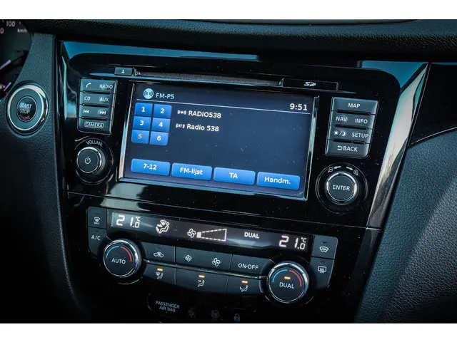 Nissan QASHQAI 1.2 Tekna 2017 Benzine 5