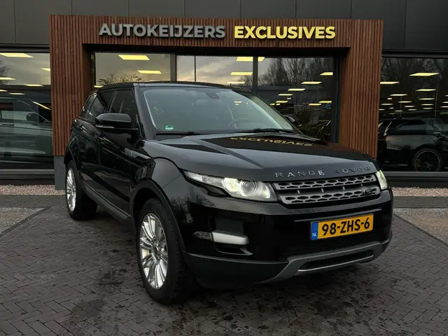 Land Rover Range Rover Evoque 2.0 Si 4WD 2012 Benzine