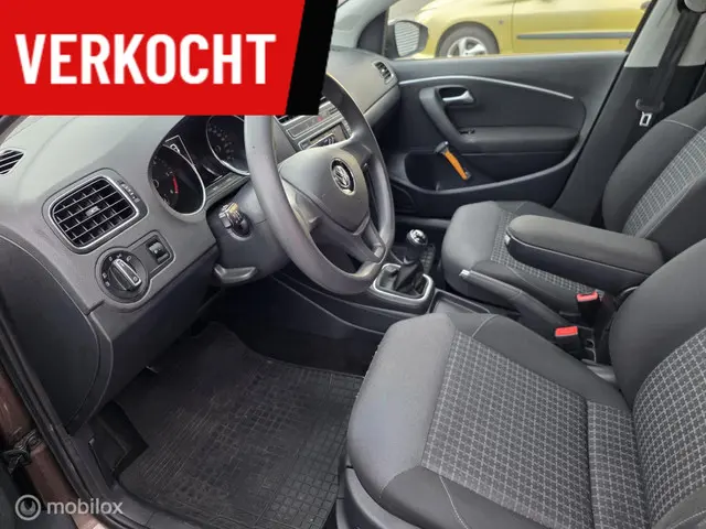 Volkswagen Polo 1.4 TDI Comfortline 2016 Diesel 11