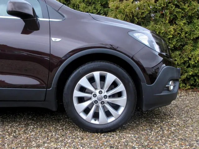 Opel Mokka 1.4 T Cosmo*Navi*Camera*Trekhaak* 2015 Benzine 13