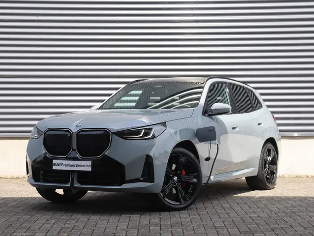 BMW X3 30e xDrive 2025 Hybride Benzine 37