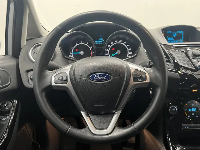 Ford Fiesta 1.0 Titanium 2014 Benzine 6