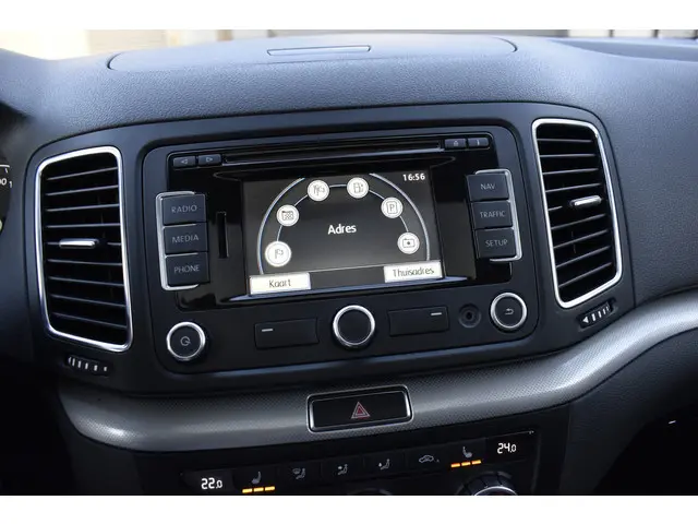 Volkswagen Sharan 1.4 TSI Highline 7p. 2013 Benzine 14