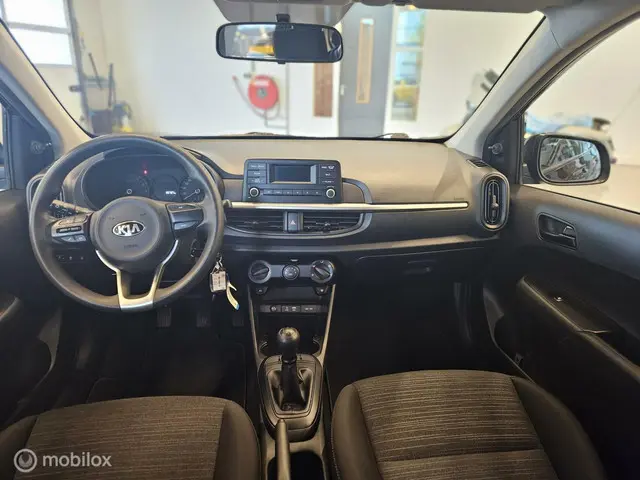 Kia Picanto 1.0 MPi ComfortLine 2020 Benzine 9