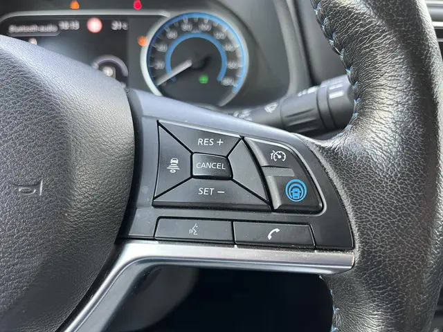 Nissan Leaf Tekna 40 kWh 2018 Elektrisch 52
