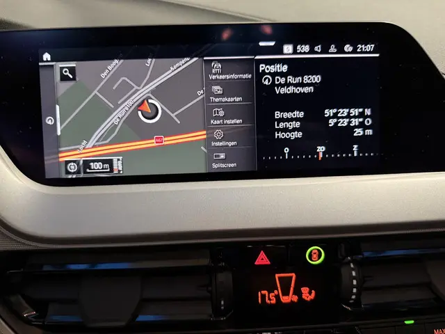 BMW 1 Serie 116i 2024 Benzine 15