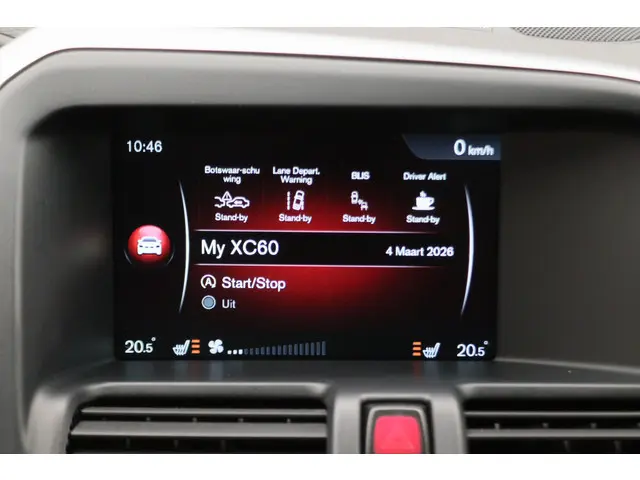 Volvo XC60 2.0 T6 Summum 2016 Benzine 53