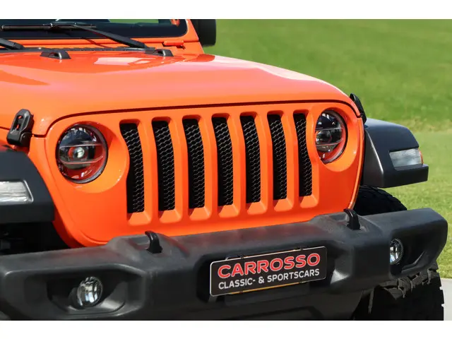 Jeep Wrangler 2.0T Rubicon 2019 Benzine 29