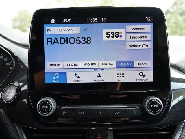 Ford Fiesta 1.0 EcoBoost 100PK ST-Line 2019 Benzine 14