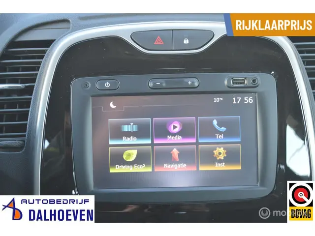 Renault Captur 1.2 TCe Dynamique 2017 Benzine 17