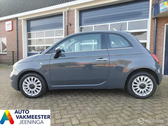 Fiat 500 2