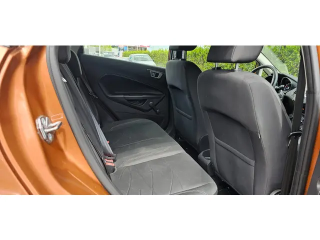 Ford Fiesta 1.0 Style 2015 Benzine 12