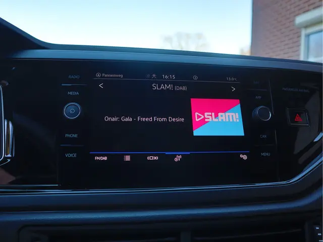 Volkswagen Polo 1.0 TSI R-Line Business 2022 Benzine 13