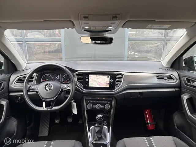 Volkswagen T-Roc 1.0 TSI Style Business 2019 Benzine 10