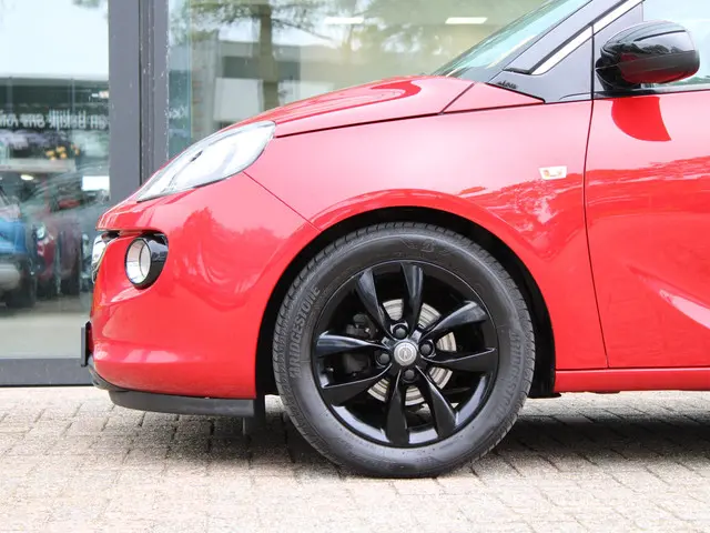 Opel ADAM 1.0 Turbo Jam 2015 Benzine 11