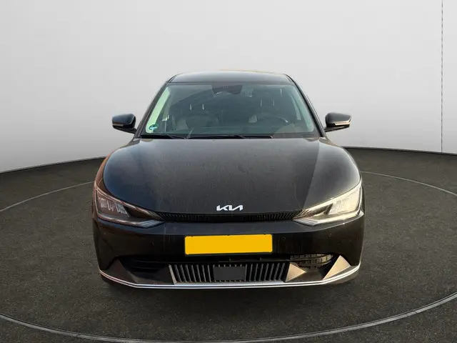 Kia EV6 58 kWh- 2021 Elektrisch 19