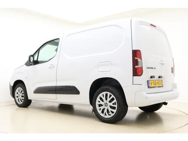 Fiat Doblò 1.5 BlueHDi 100pk S&S L1 2024 Diesel 12