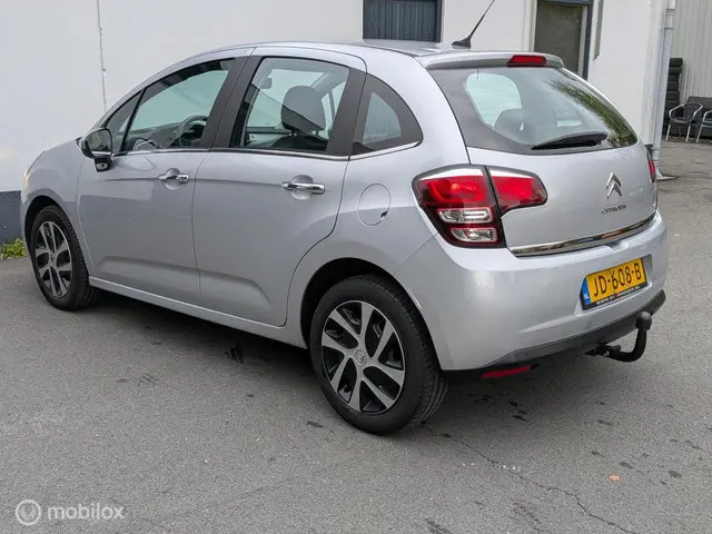 Citroën C3 1.2 PureTech Feel Edition 2016 Benzine 5