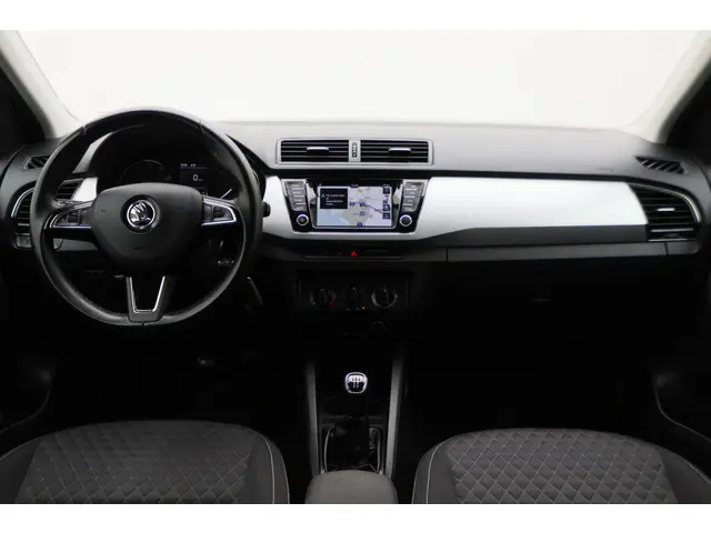 Škoda Fabia Combi 1.0 TSI Drive 2018 Benzine 2