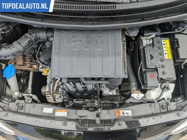 Hyundai i10 1.0i i-Motion Comfort 2015 Benzine 12